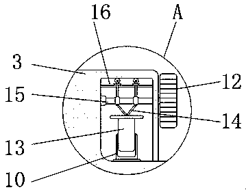 An adjustable camera mount with protection