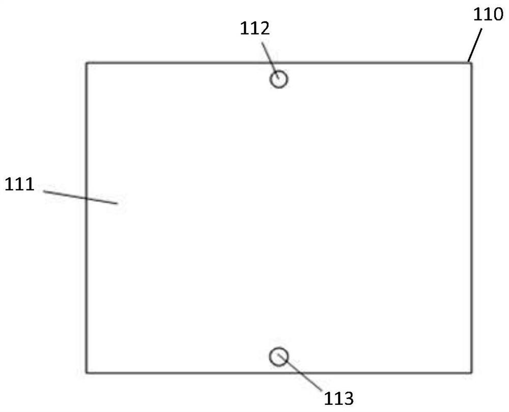 A kind of microchannel heat sink and its manufacturing method