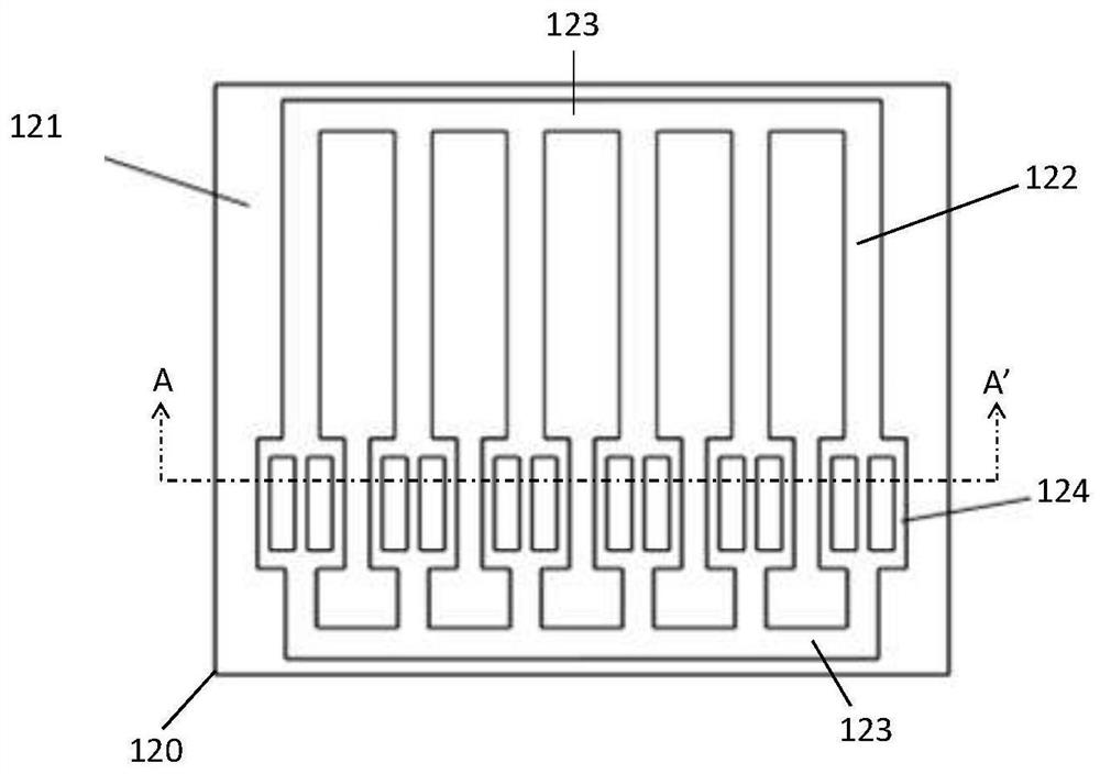 A kind of microchannel heat sink and its manufacturing method