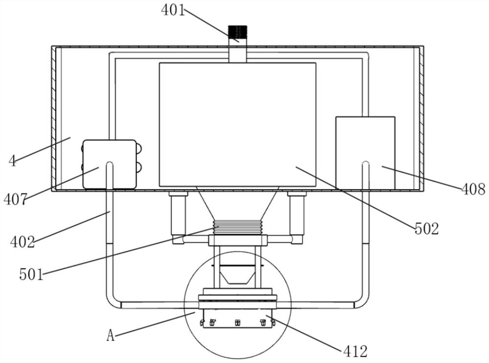 Canning equipment for processing high-activity and high-tolerance probiotic dietary supplement