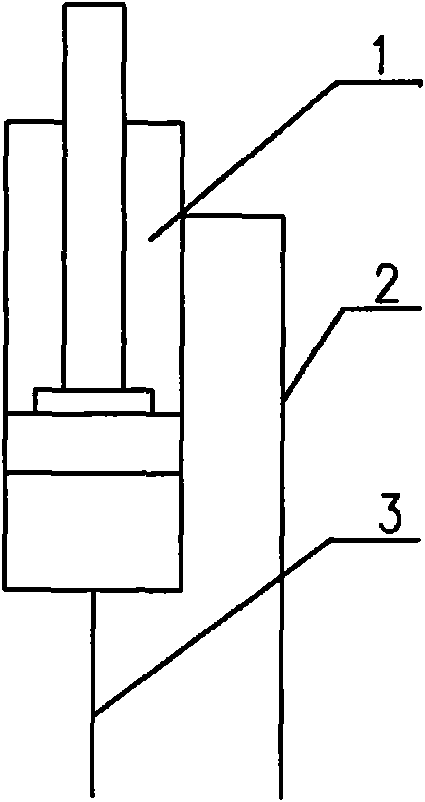 Engineering machinery and locking valve of front working device of engineering machinery