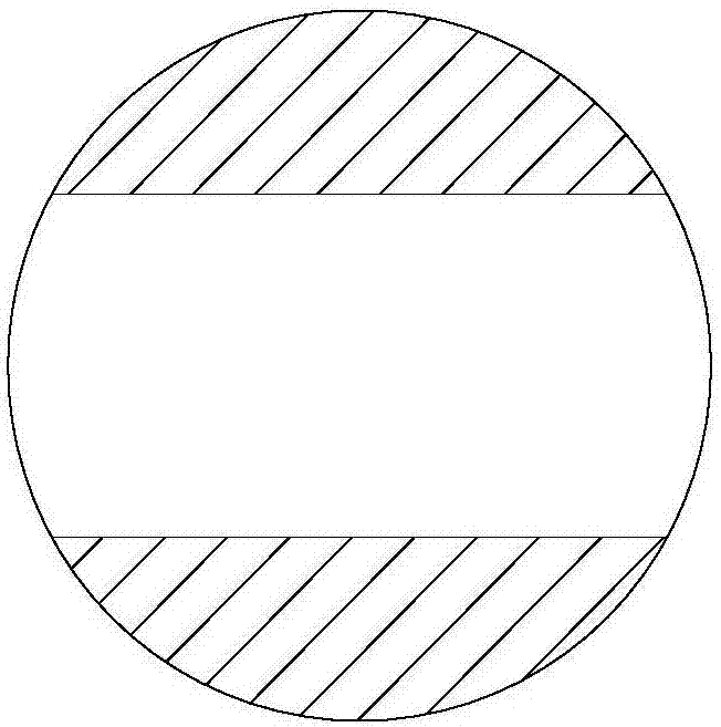 Self-adaption controllable electromagnetic damper