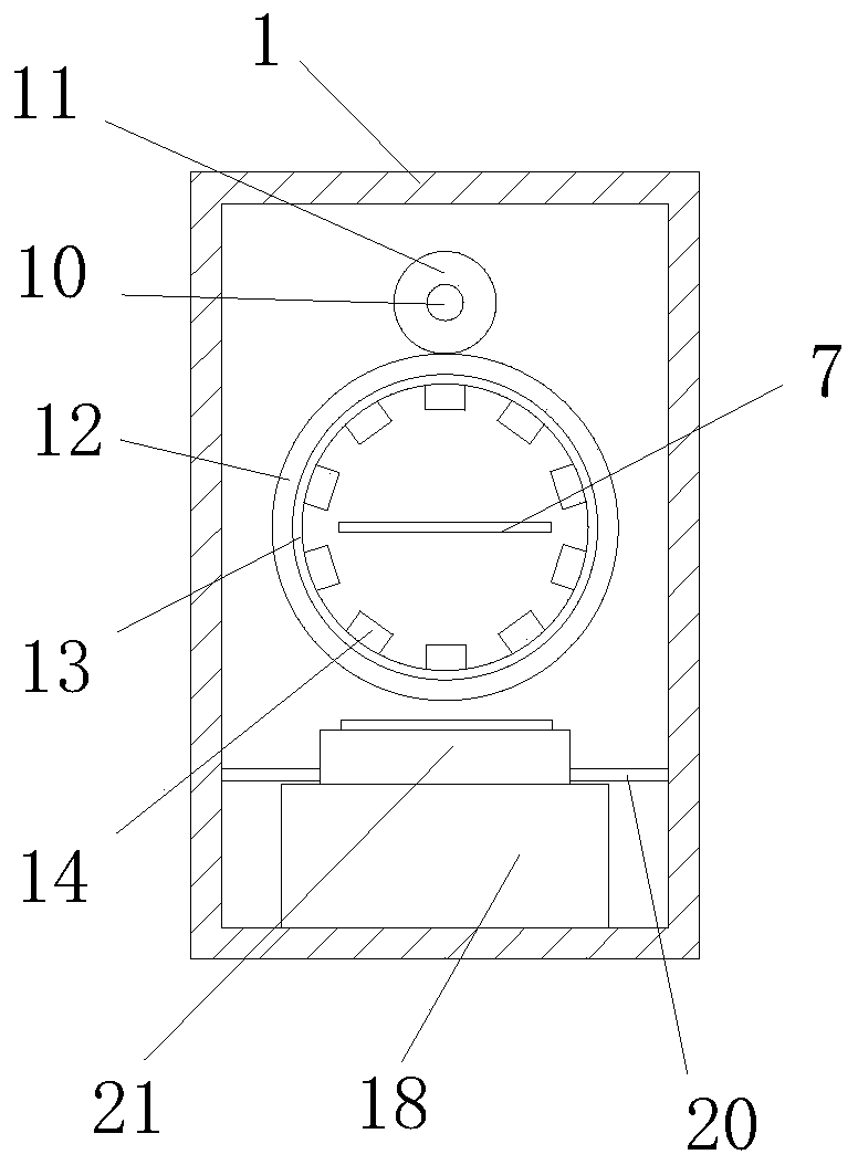 Sterilization apparatus for meat processing use