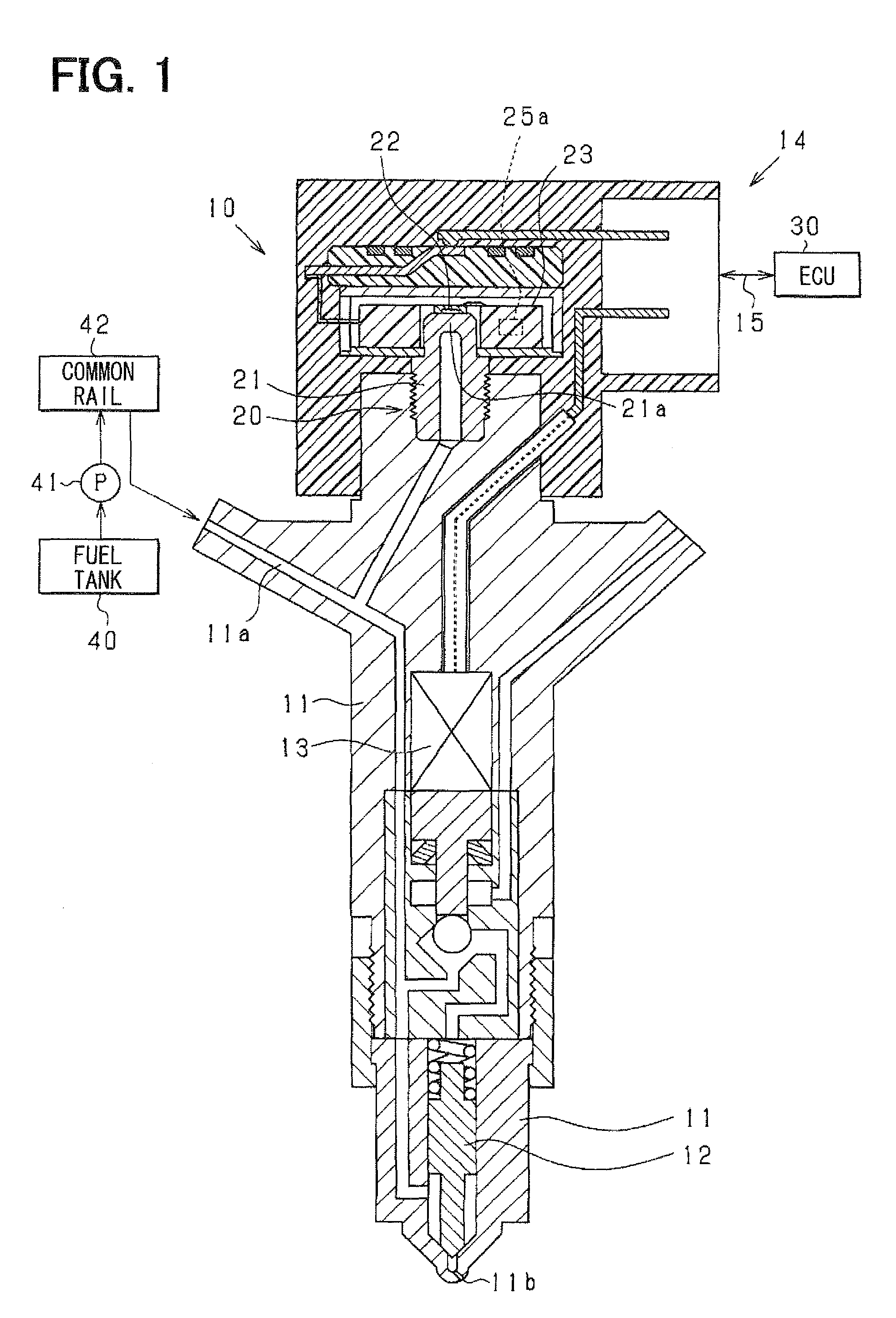 Fuel injection controller