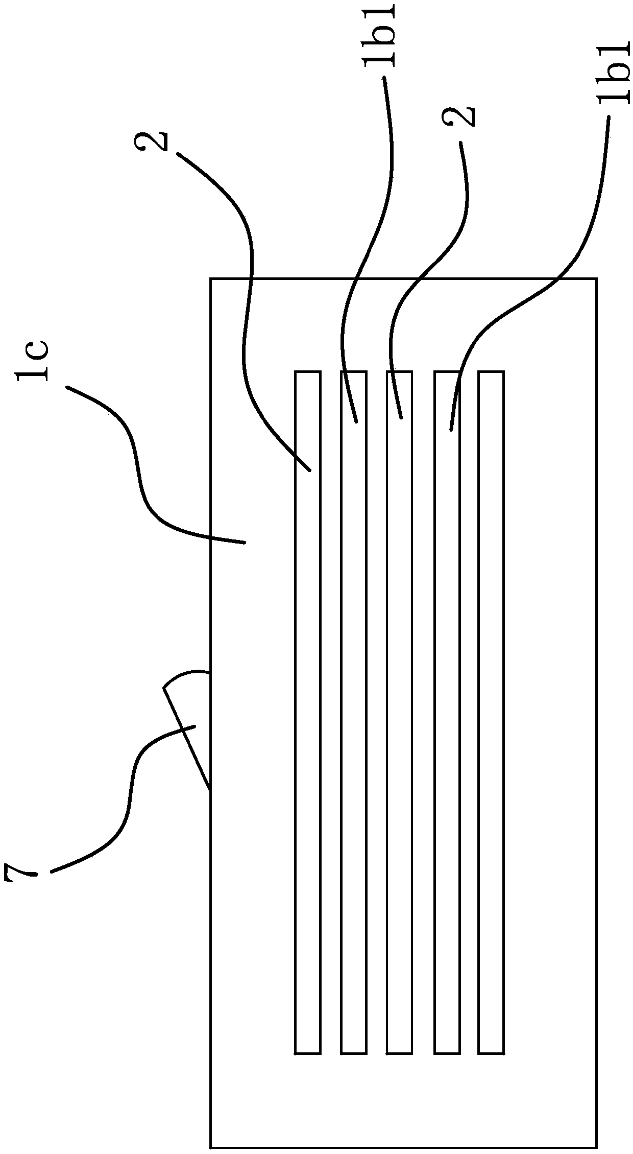 Solar blackboard brush