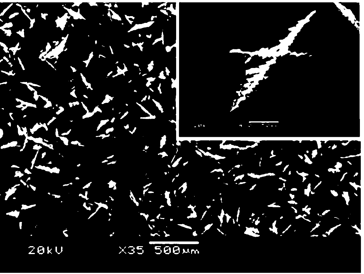 Method for preparing copper hydroxide phosphate micro-crystals with different shapes