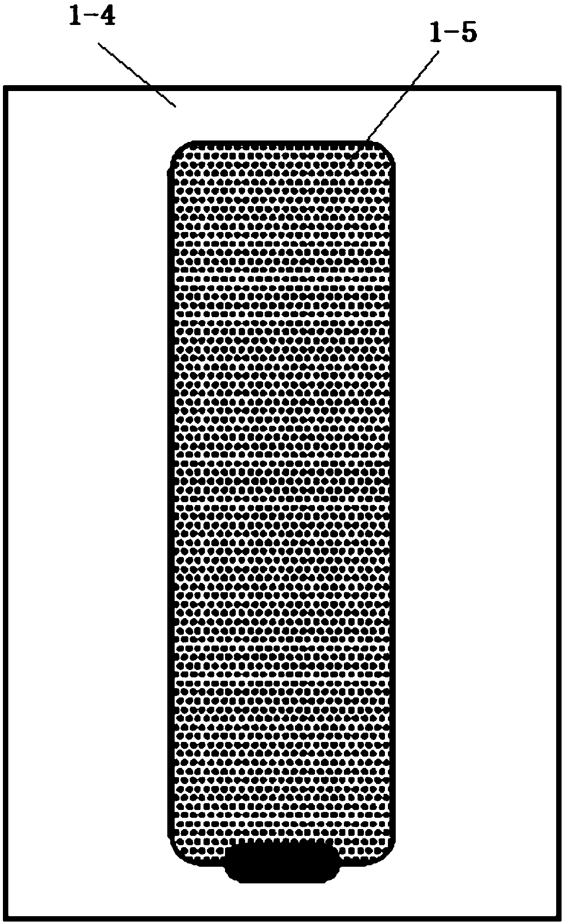 System and method for preventing deicing by using gliding discharge plasma