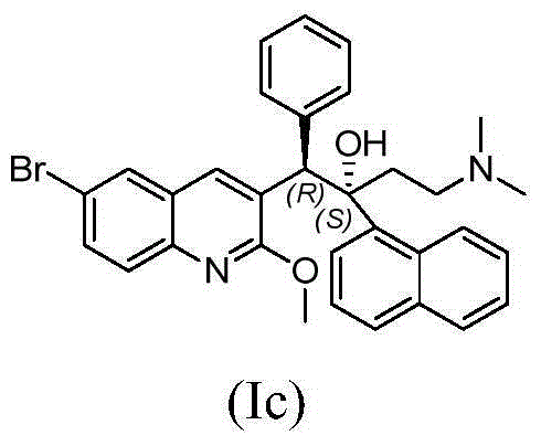 Pyridine derivative and application thereof to mycobacterium resistance