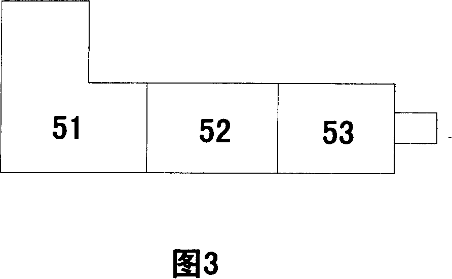 Thermoplasticity elastic sock processing method