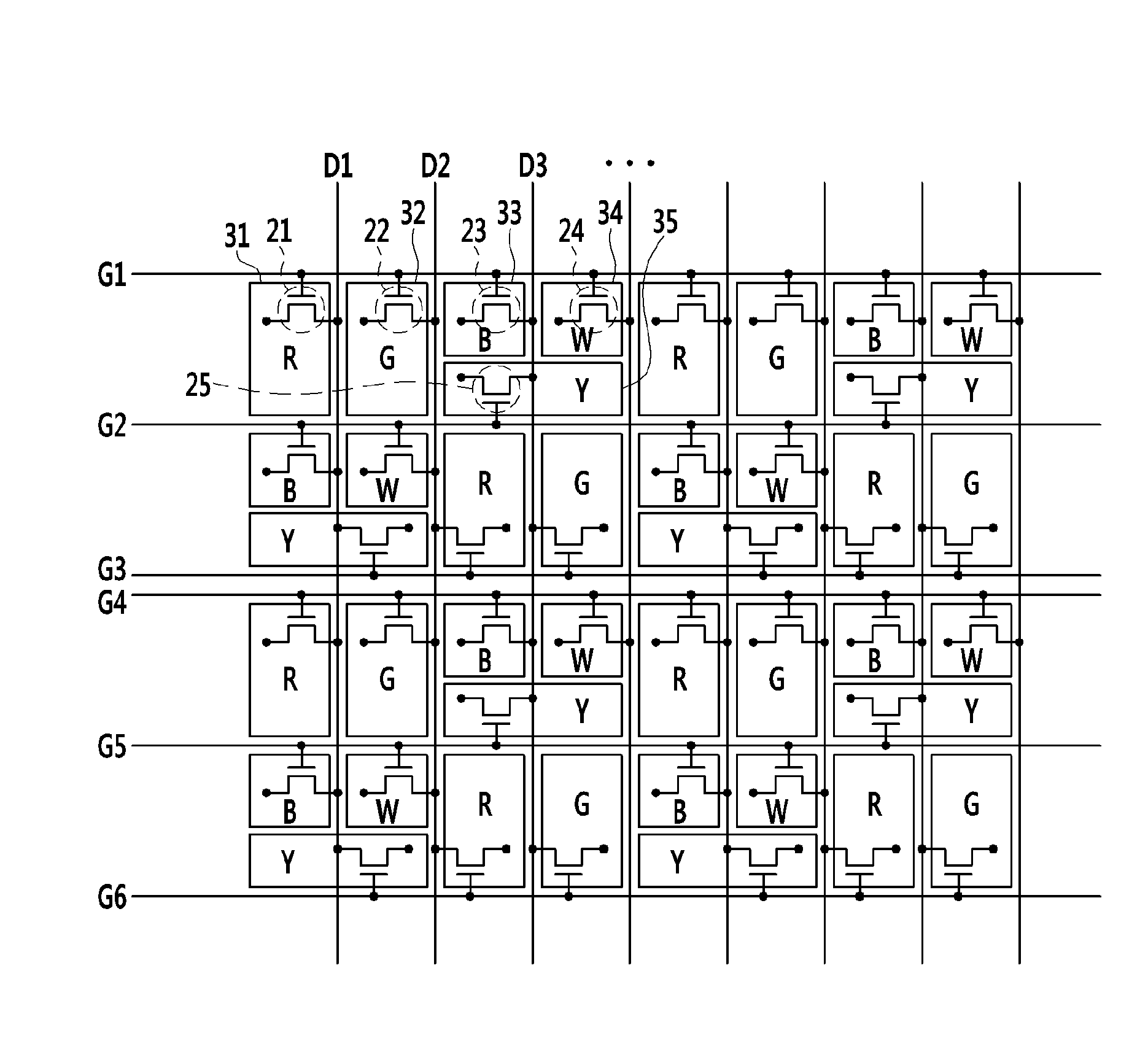 Display device and driving method of the same