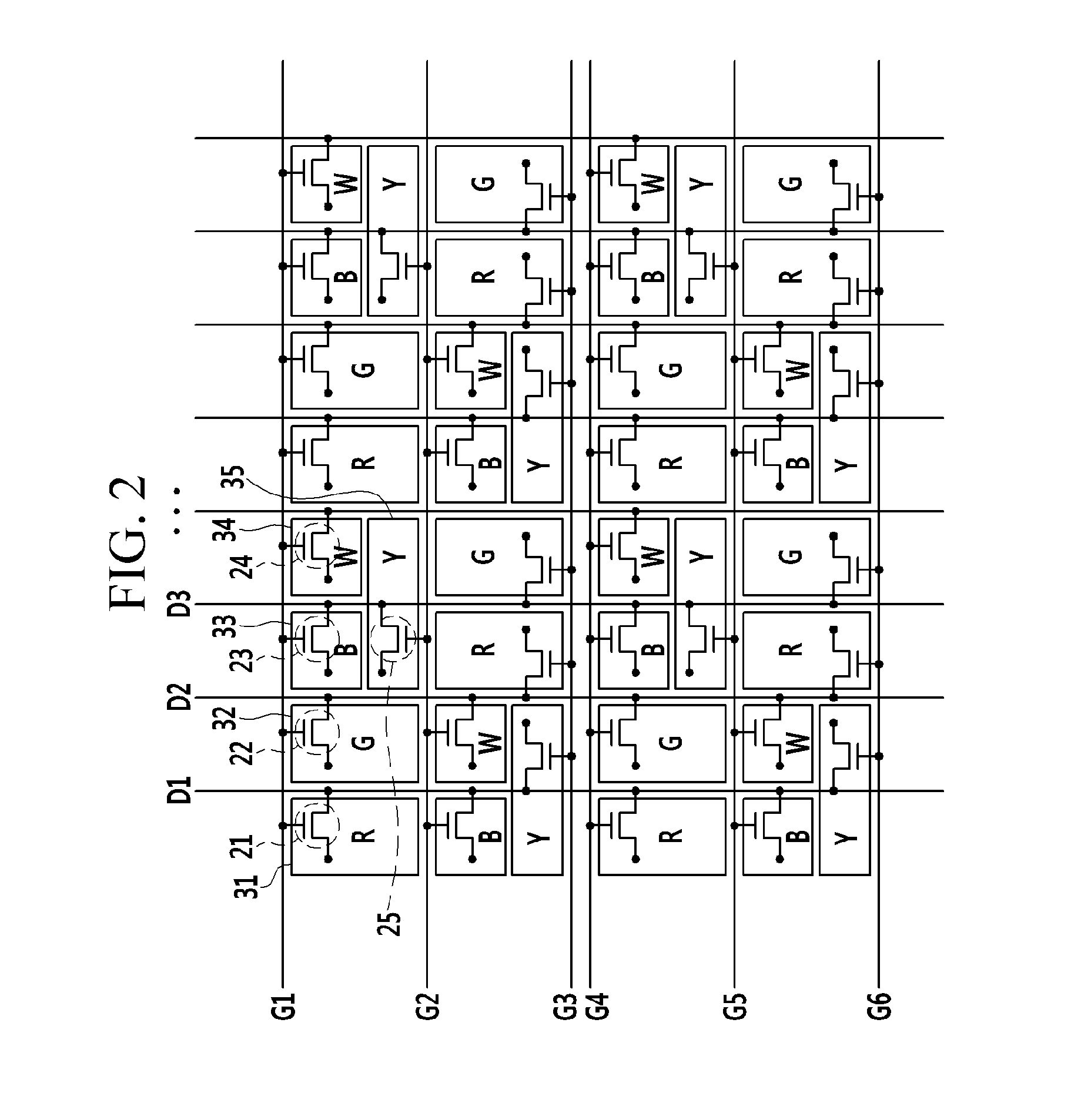 Display device and driving method of the same