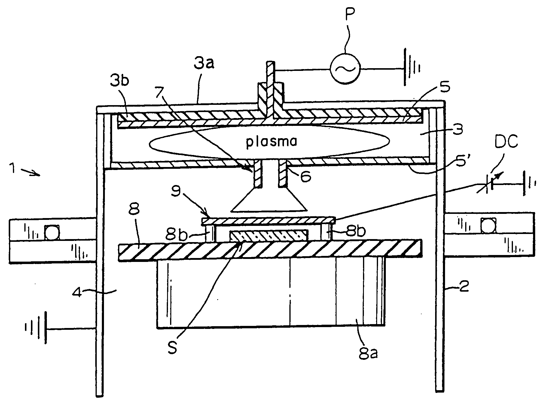 Surface treatment apparatus