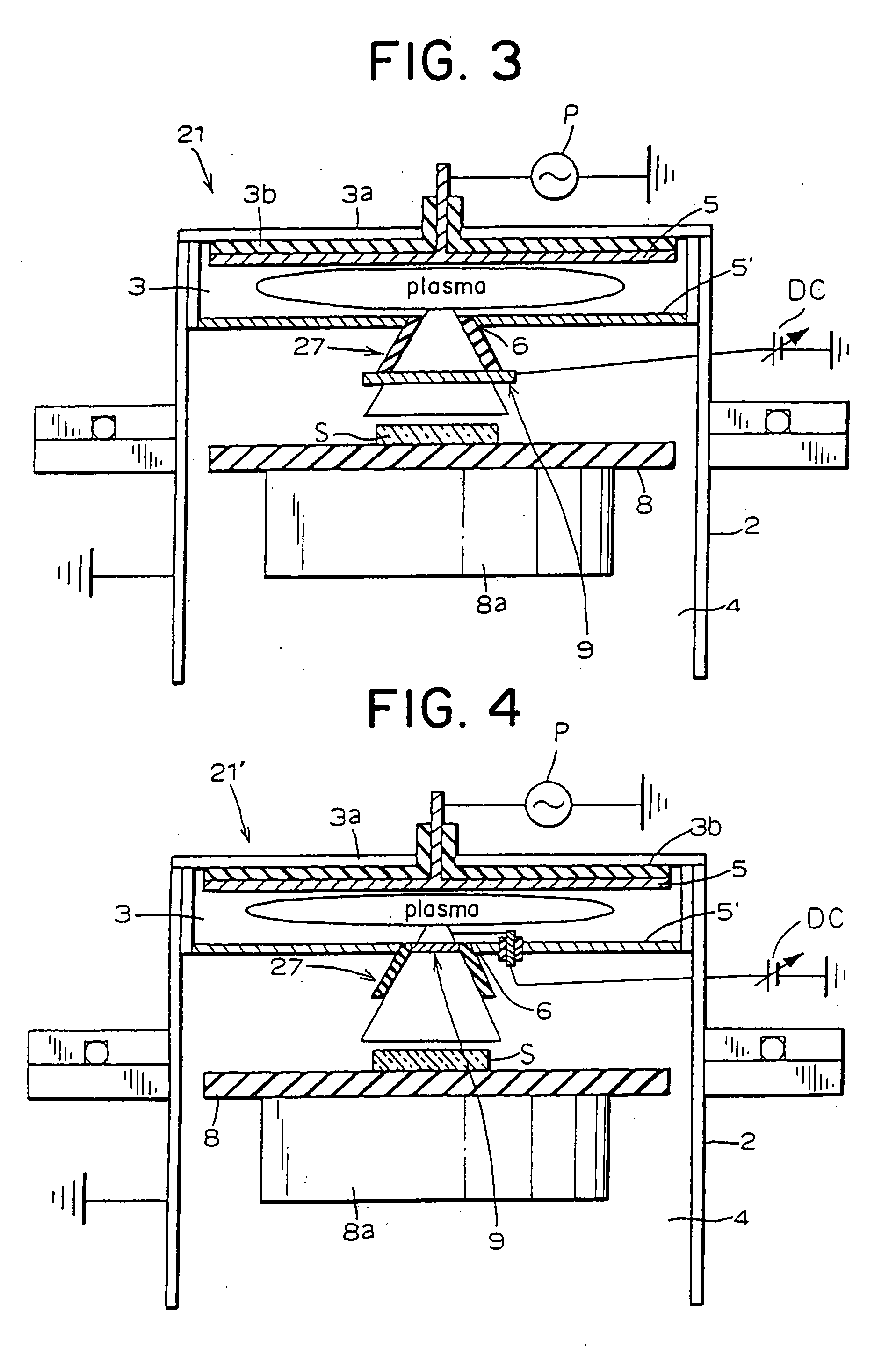 Surface treatment apparatus