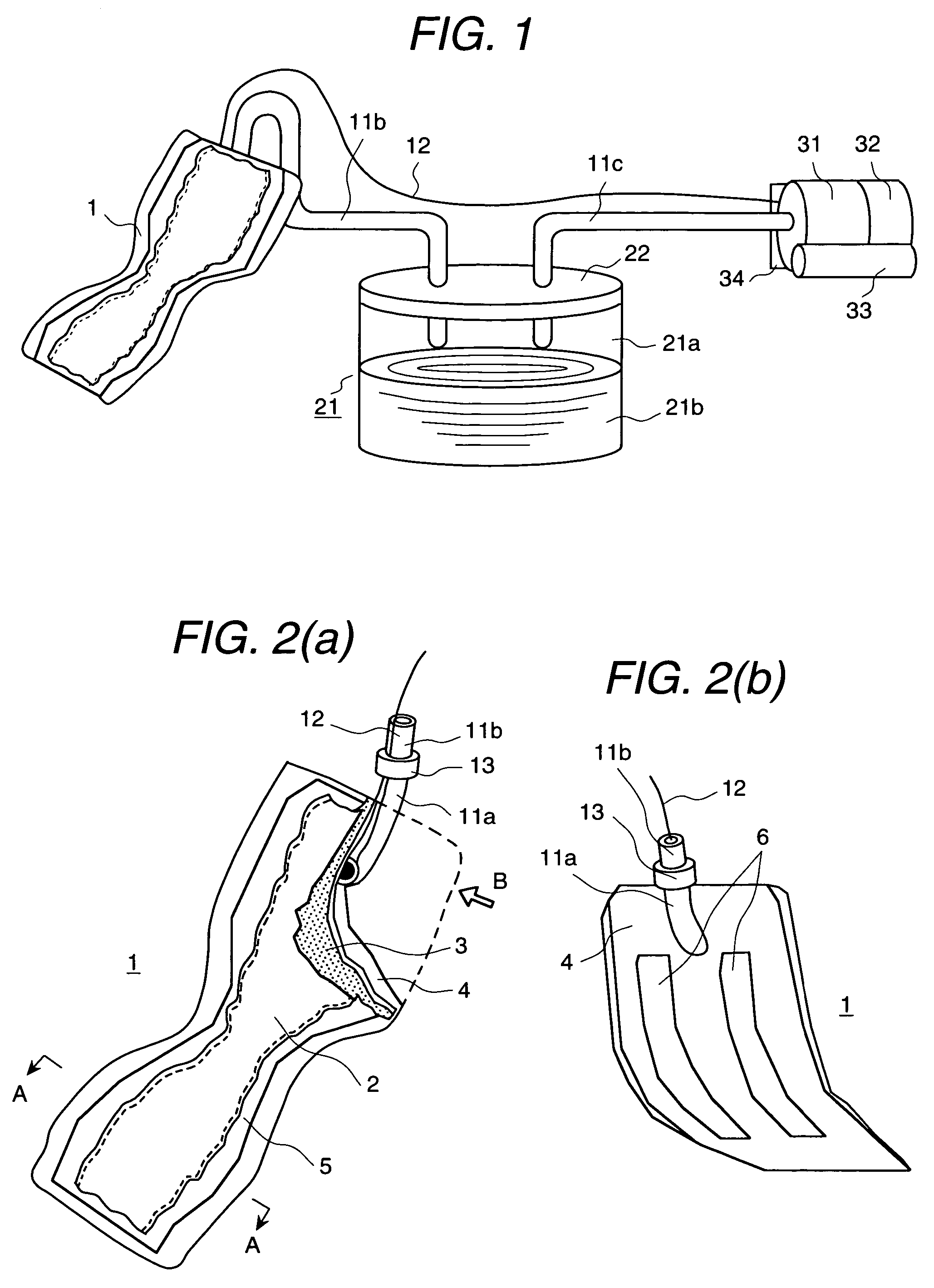 Automatic urine disposal device and urine receptacle used therefor