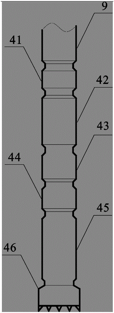 Drilling system and method for improving tundra drilling efficiency