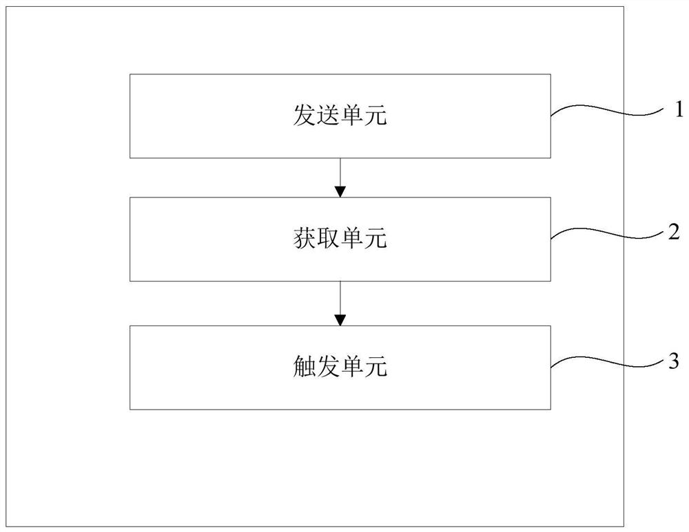 Test method and test device for number of engine cylinders