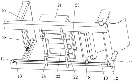 Automatic overlap detection equipment for coated paper