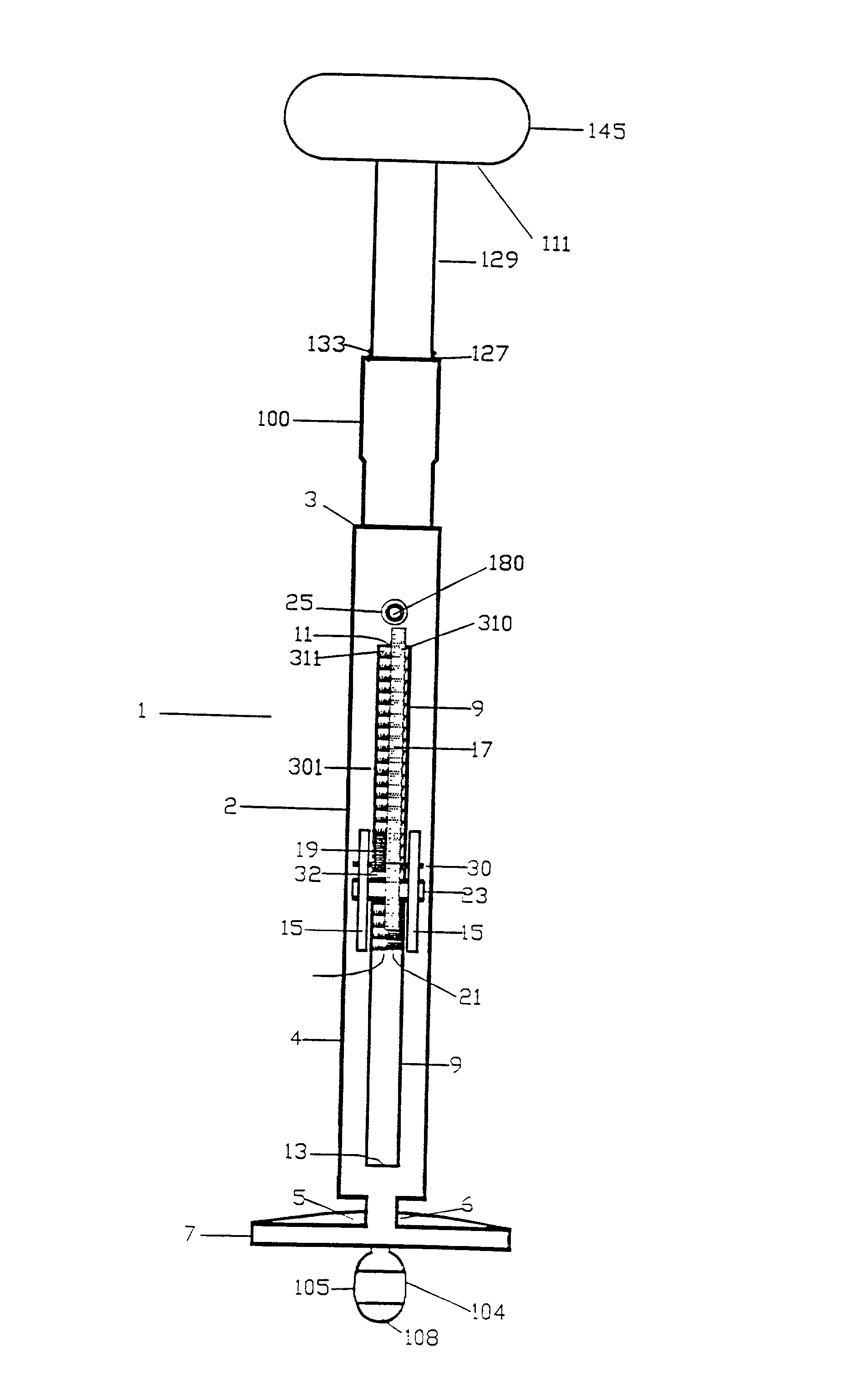 Cardiac resuscitation device for percutaneous direct cardiac massage