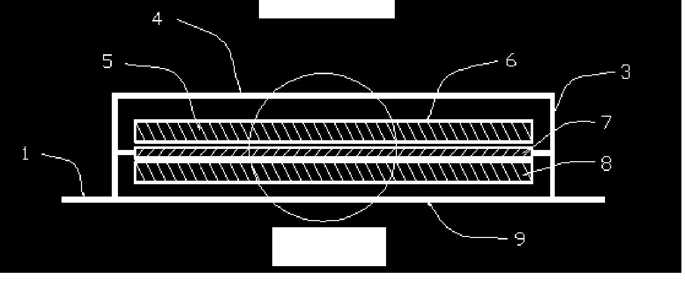 Micro-current Iontophoretic Percutaneous Absorptive Patch