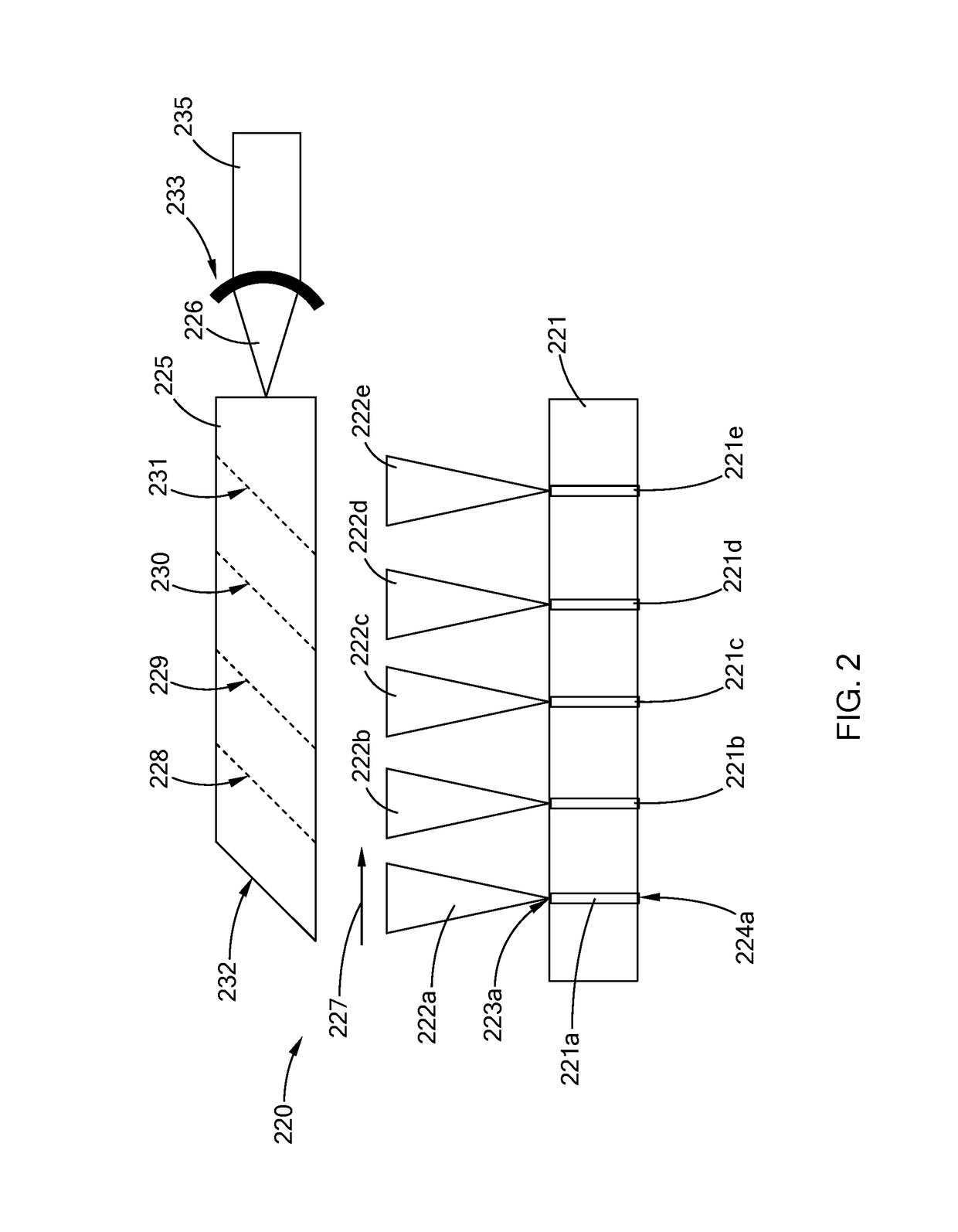 Very Dense Wavelength Beam Combined Laser System