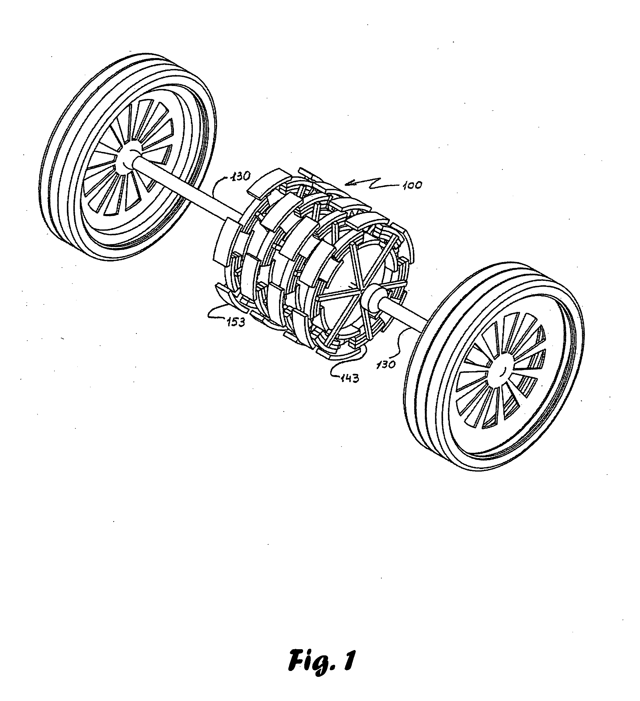 Electrical machine