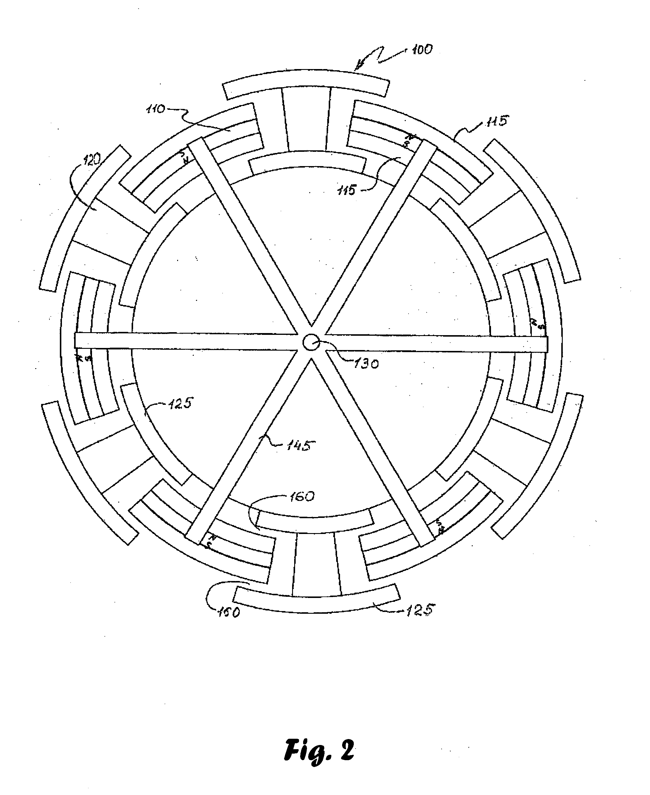 Electrical machine