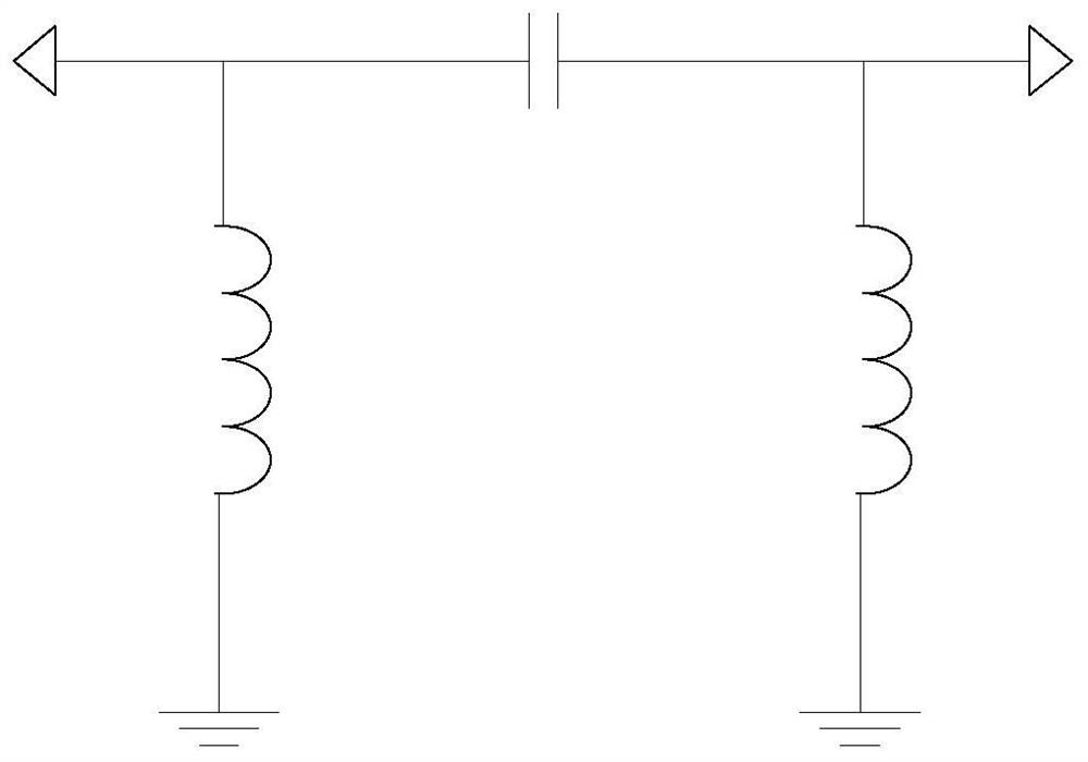 A lumped parameter ipd broadband coupler