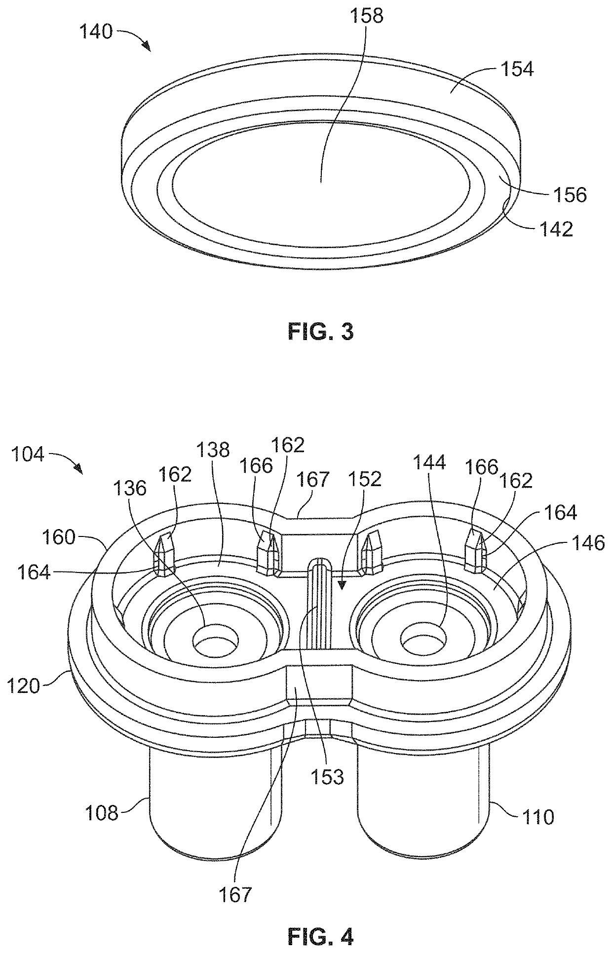 Check valve assembly