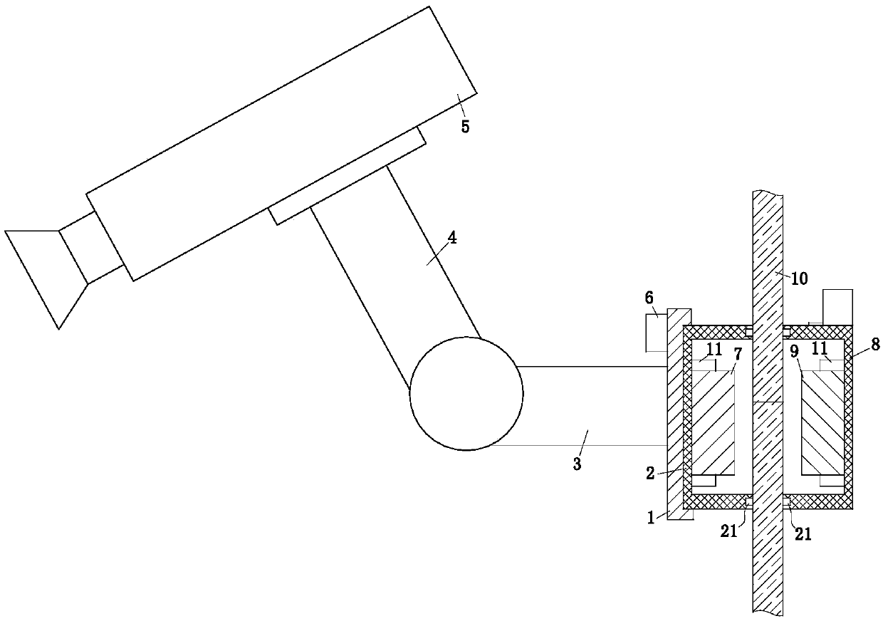 An intelligent security camera