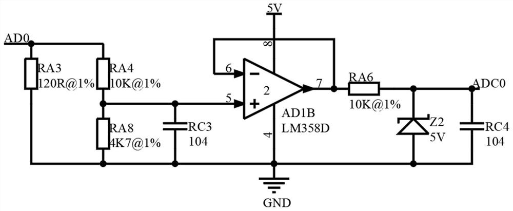 Efficient industrial robot intelligent acquisition control system