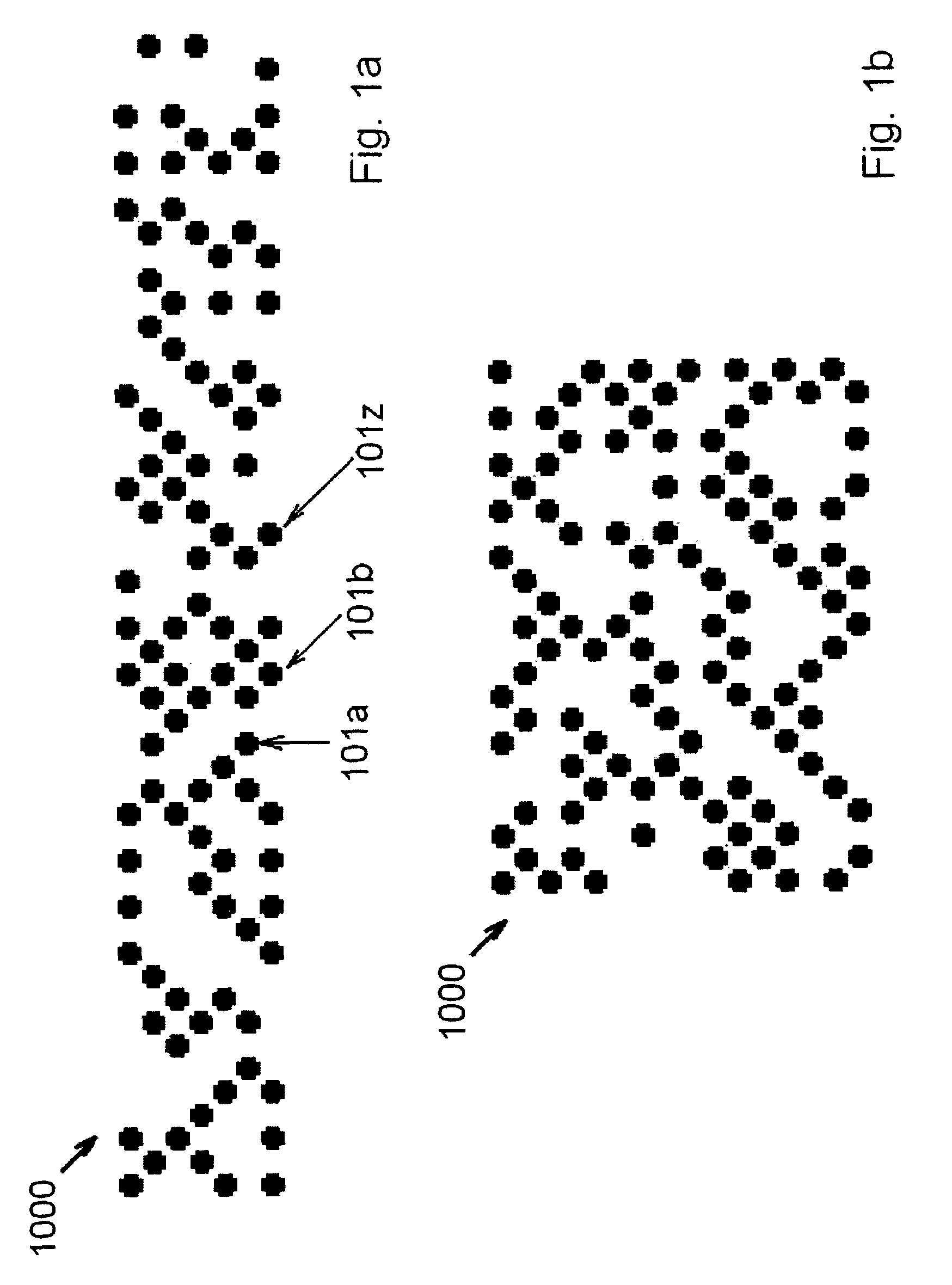 Machine readable 2D symbology printable on demand