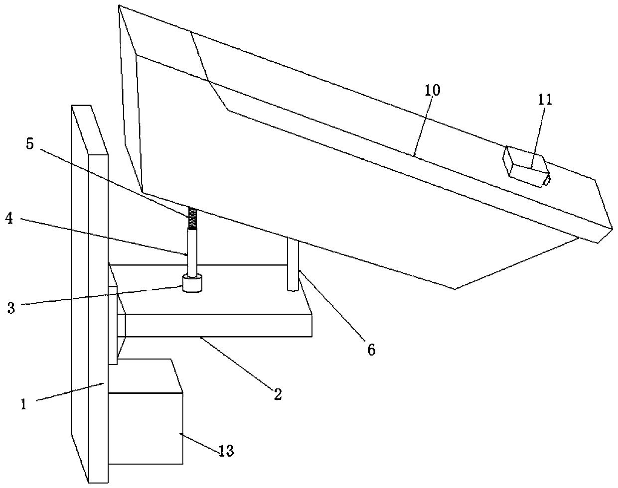 Real-time online remote video intelligent monitoring technology