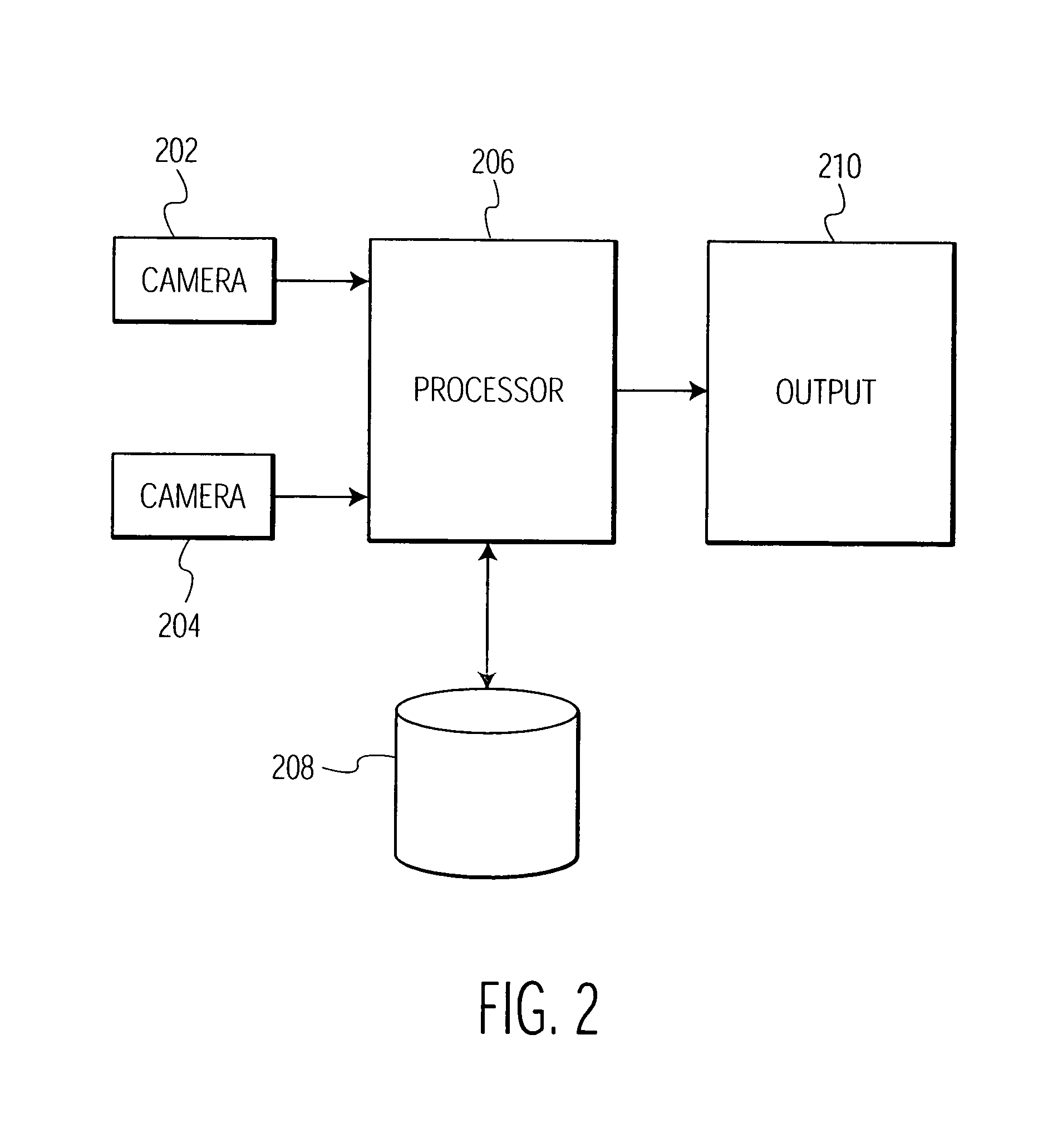 Method of database-guided segmentation of anatomical structures having complex appearances