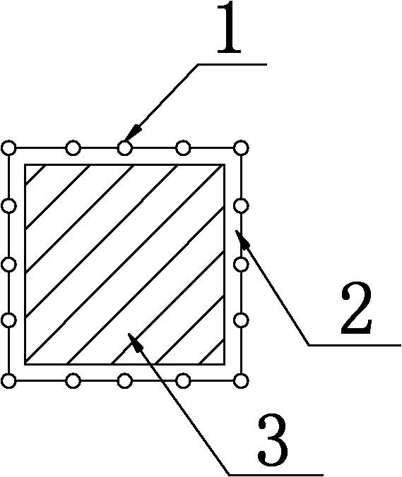 Technology of preparing special-shaped cutting steel wire