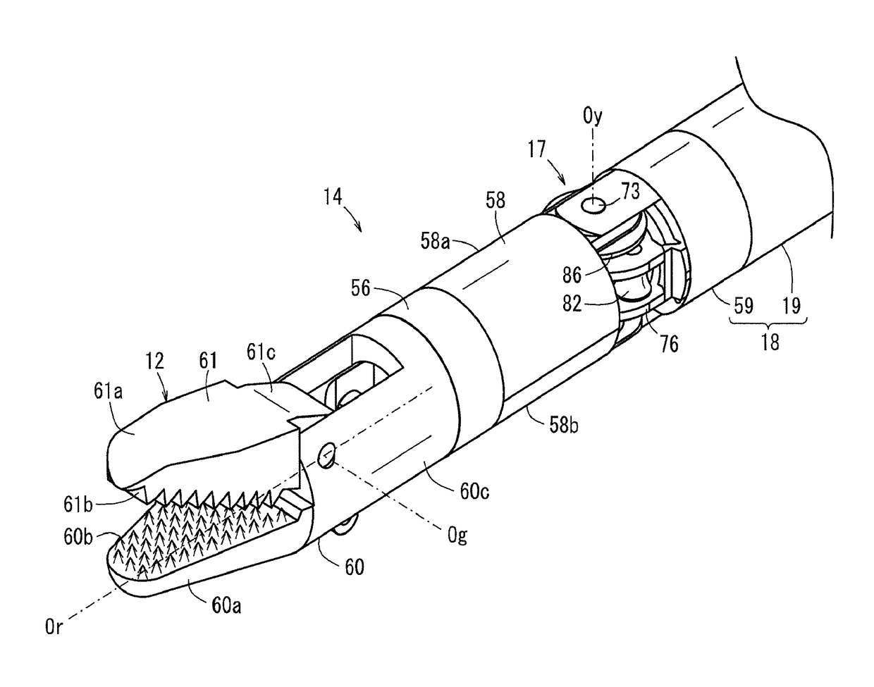 Medical manipulator