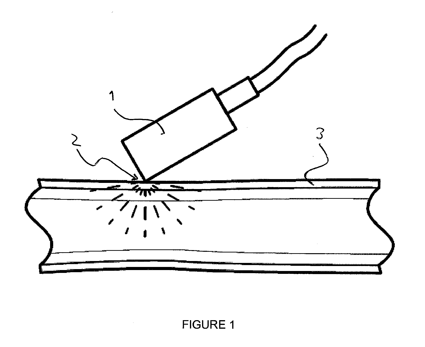 Treatment apparatus for external application to a mammal body