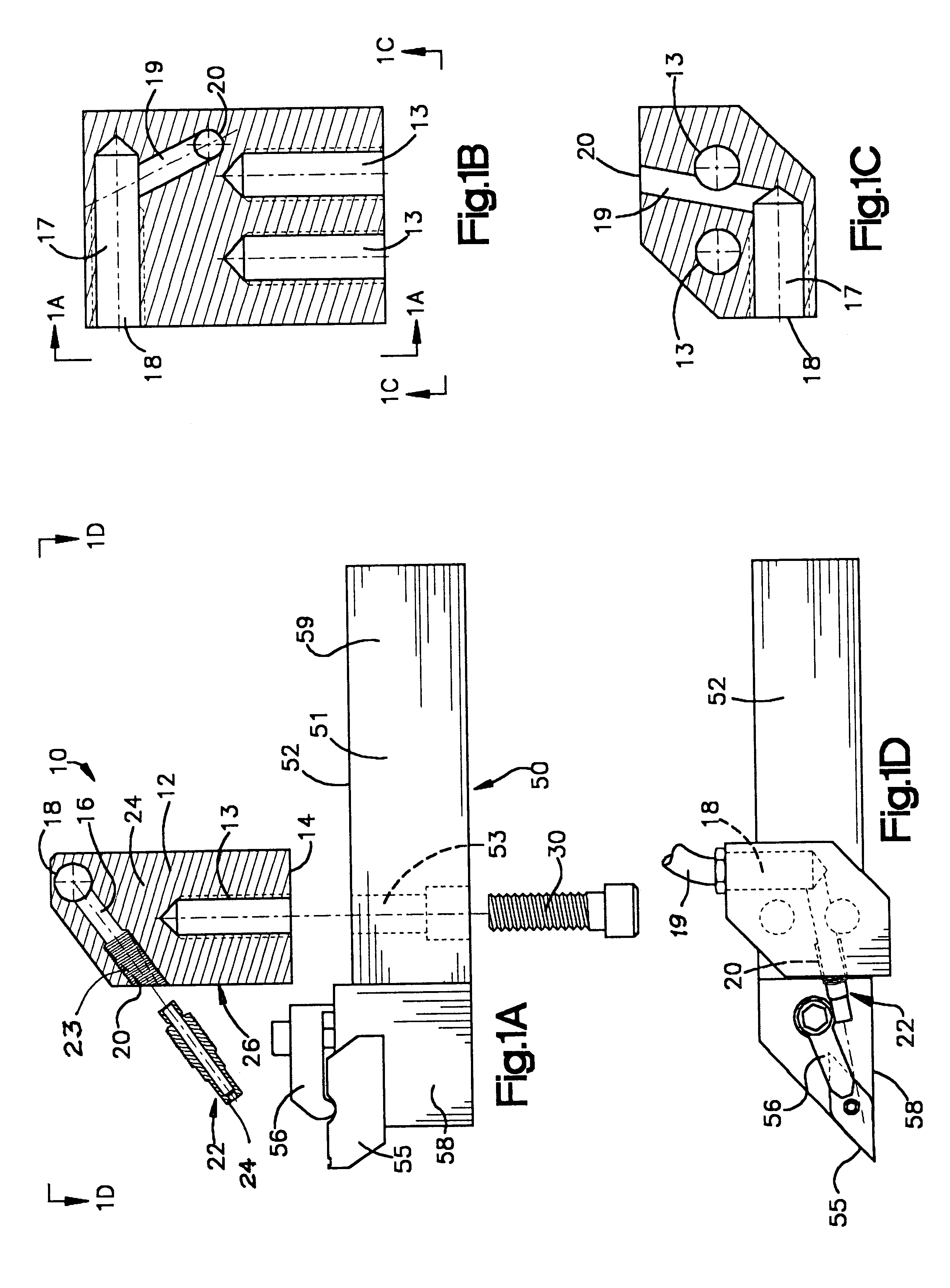 Universal tool holder coolant delivery adapters