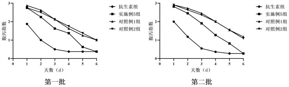 Rumen bypass Tibetan medicine for treating gastroenteritis of ruminants and preparation method of rumen bypass Tibetan medicine