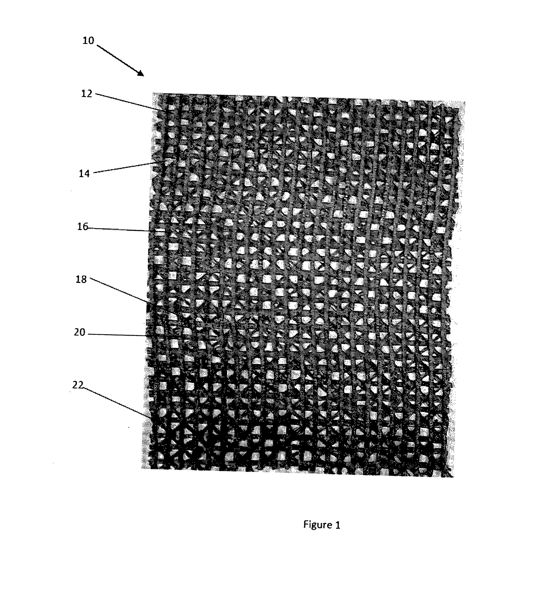 Reinforced rubberised transport systems