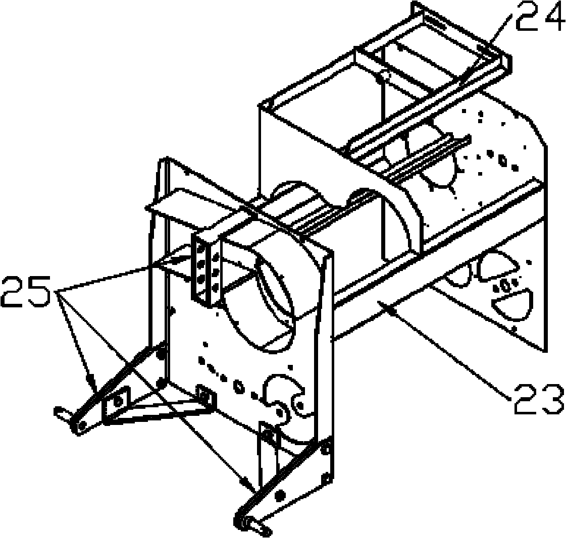 Design method and device of corn sheller