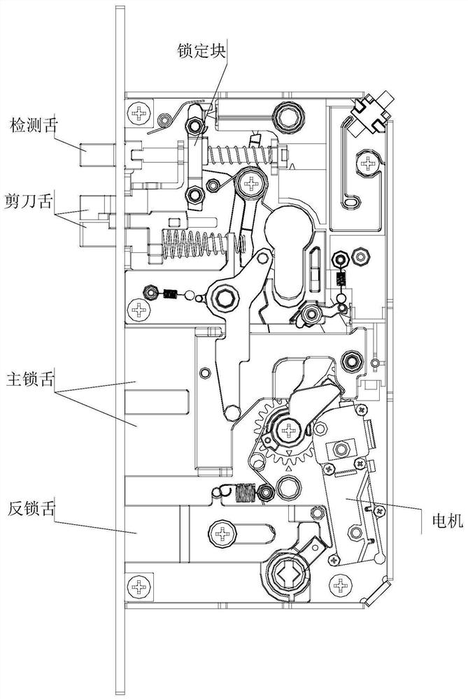 Method and device for controlling electronic lock