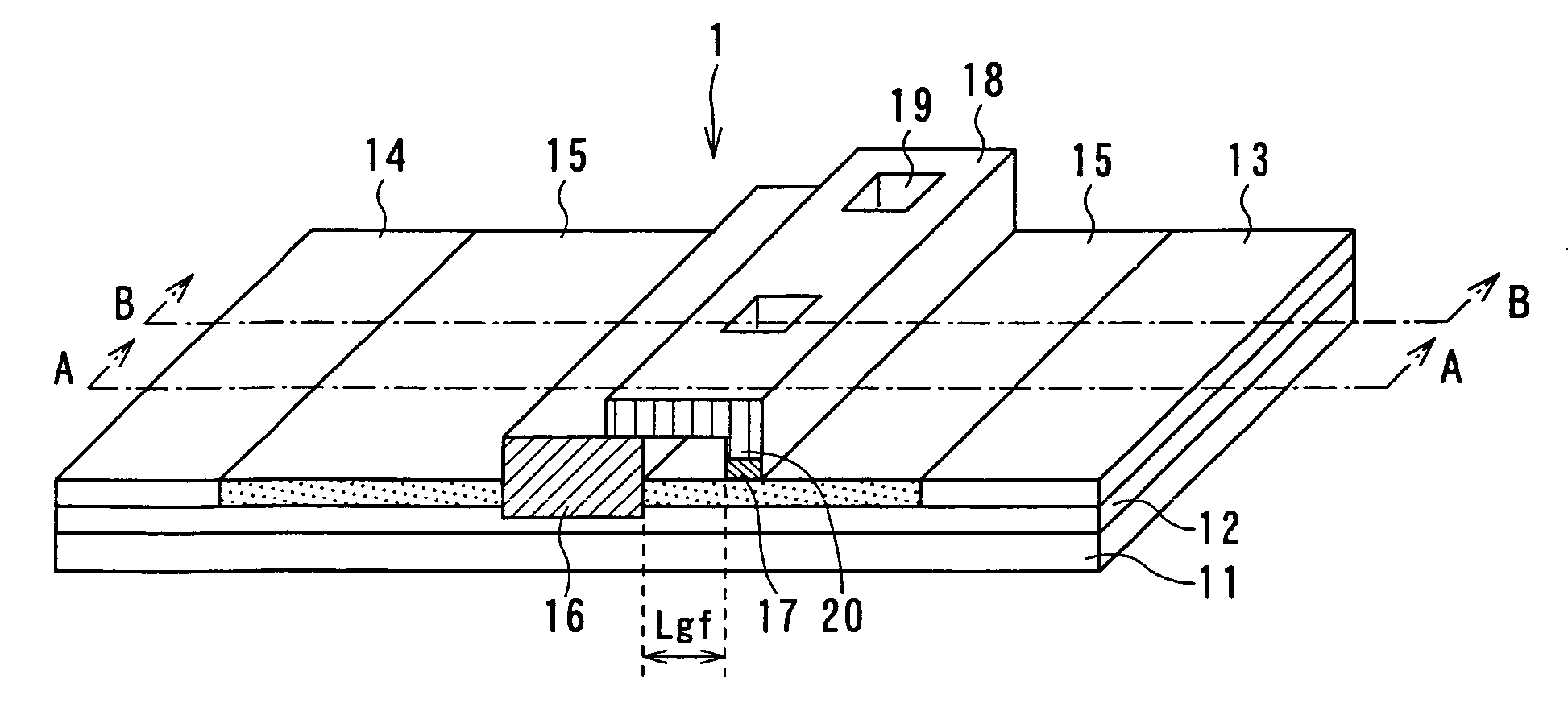 Semiconductor device and manufacturing method thereof