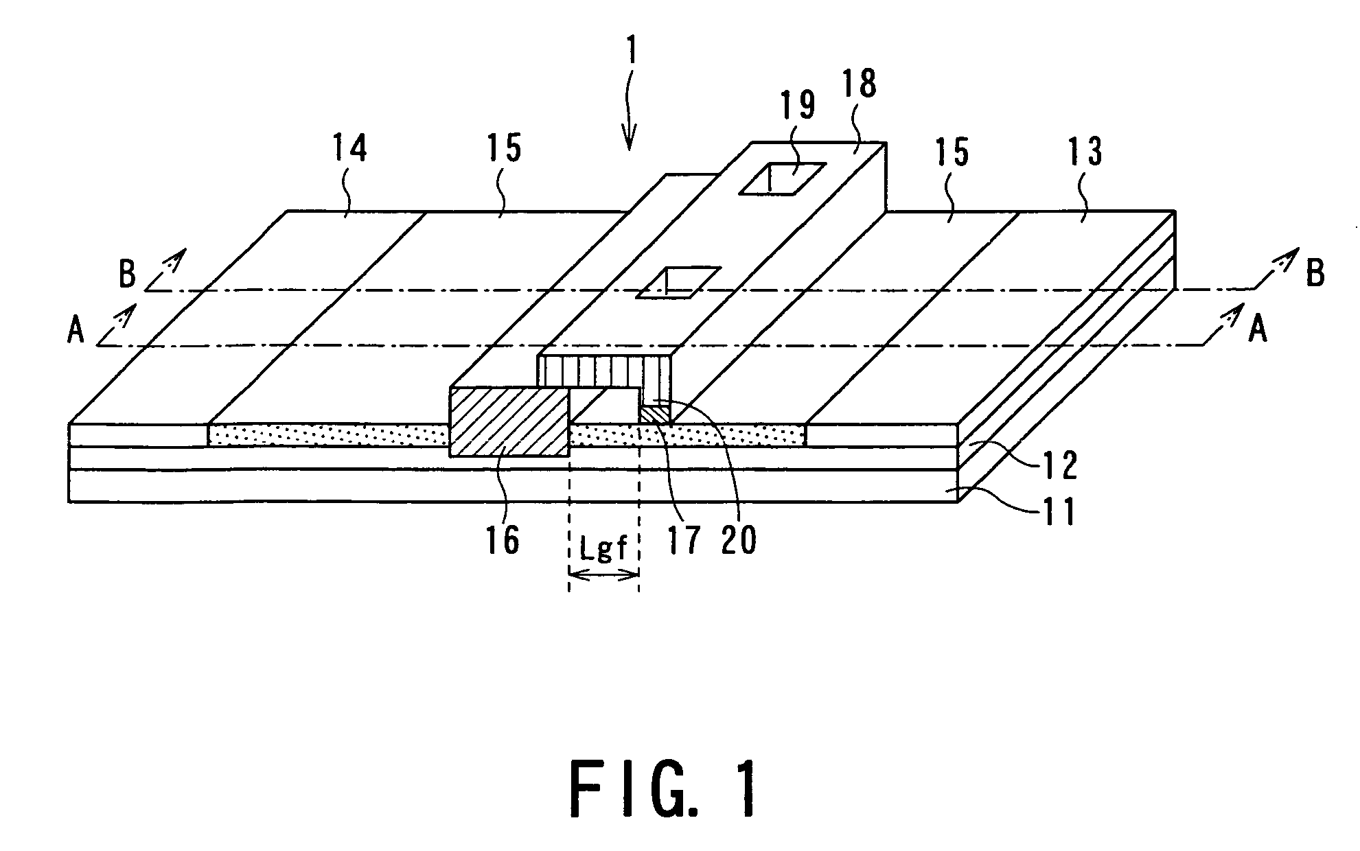 Semiconductor device and manufacturing method thereof