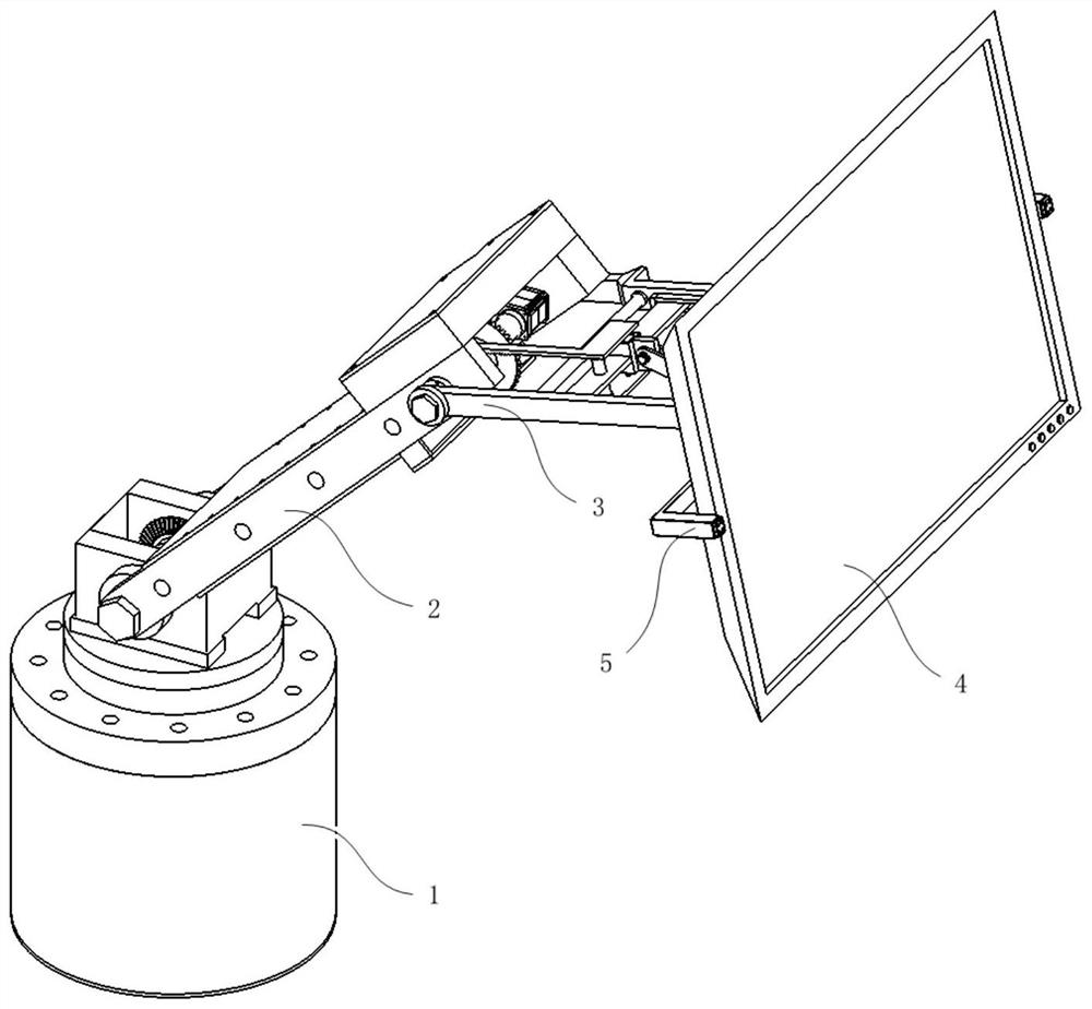 Follow-up computer display