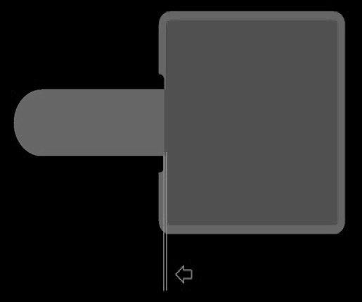 A kind of pcb solder mask window opening automatic processing method