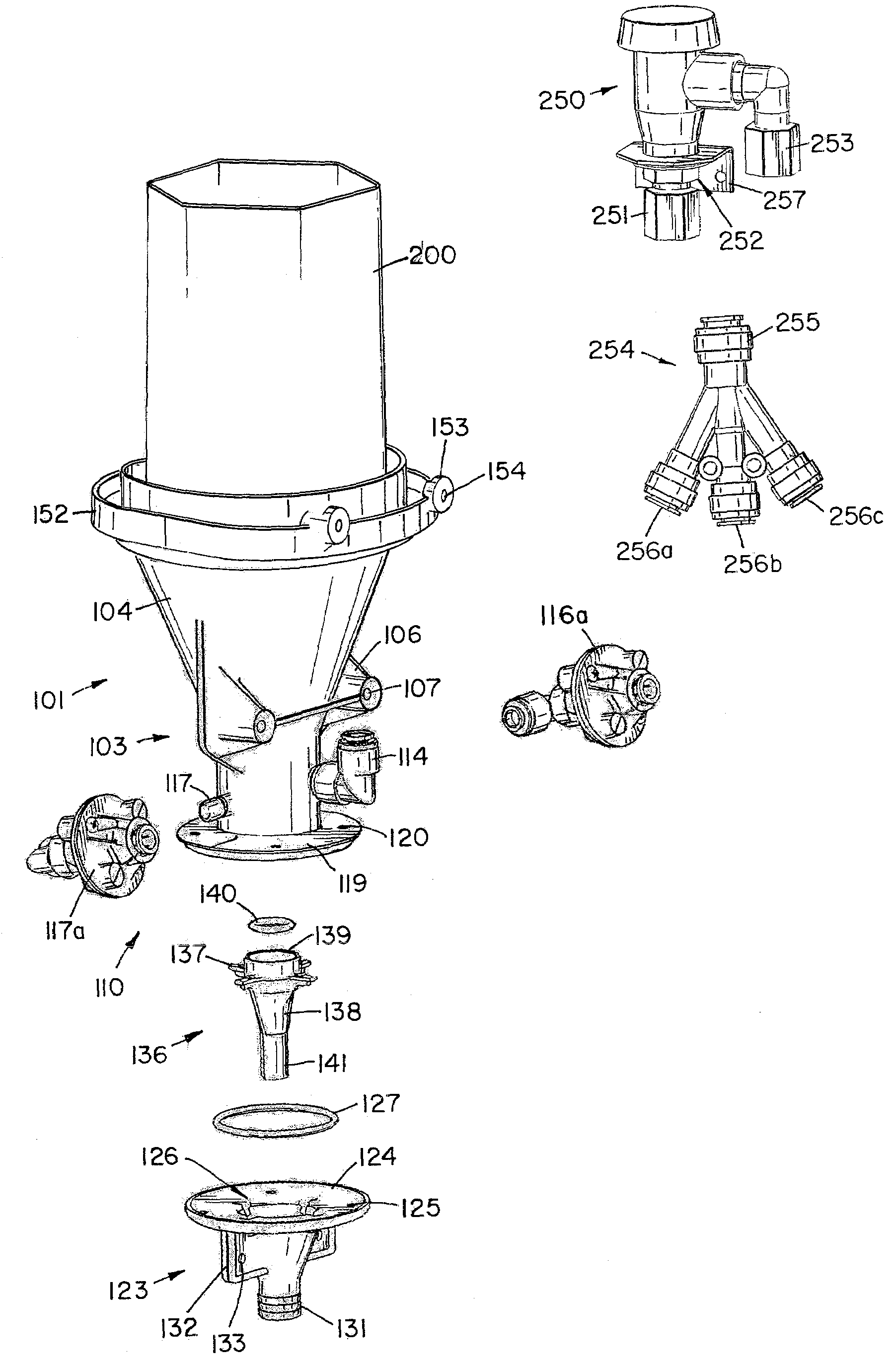 Solid product dispenser