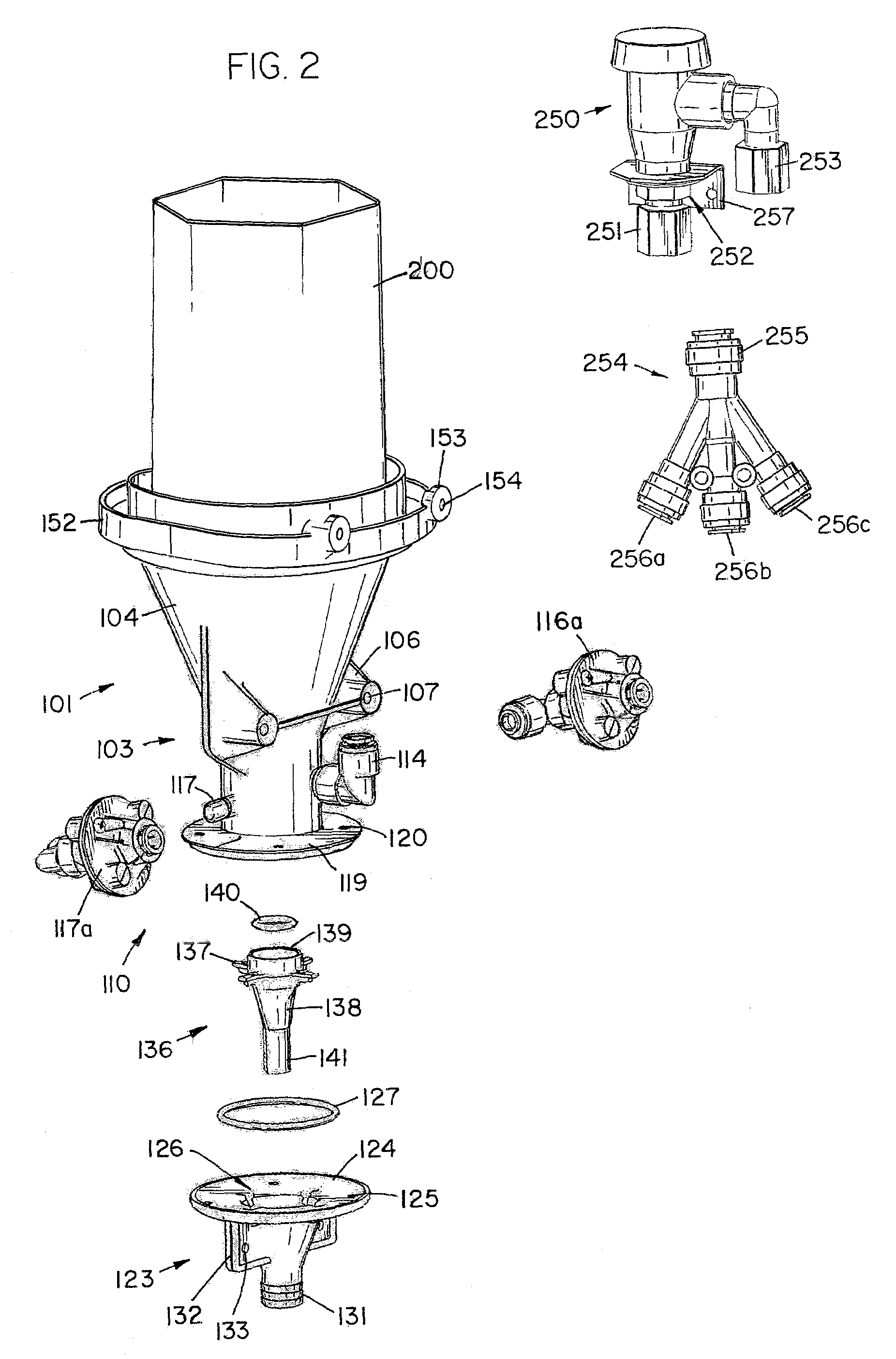 Solid product dispenser