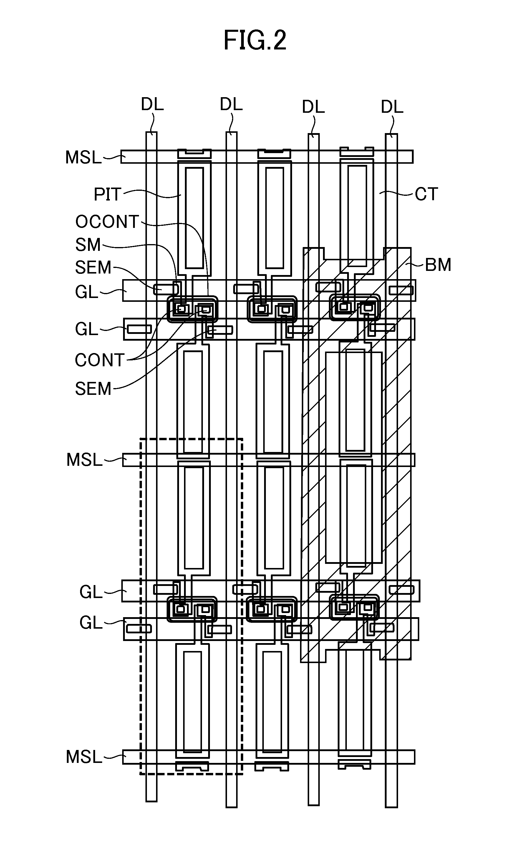 Display device and method of manufacturing display device