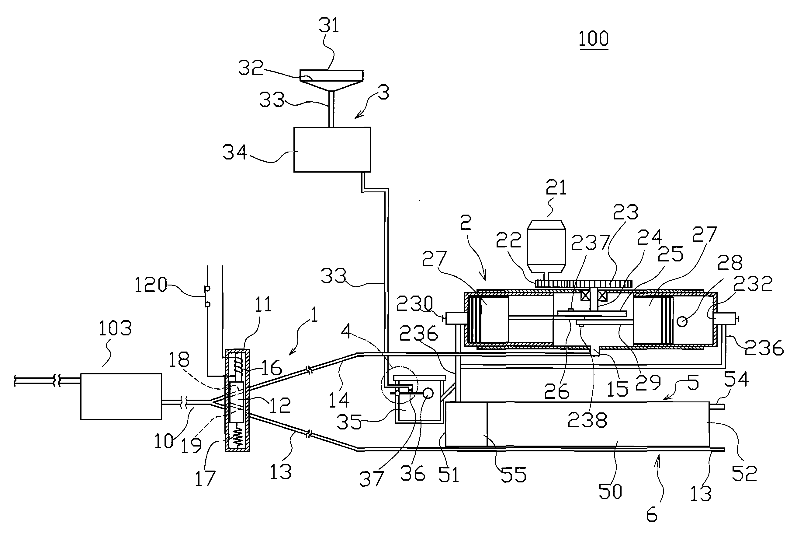 Method and equipment for improving global warming and air pollution