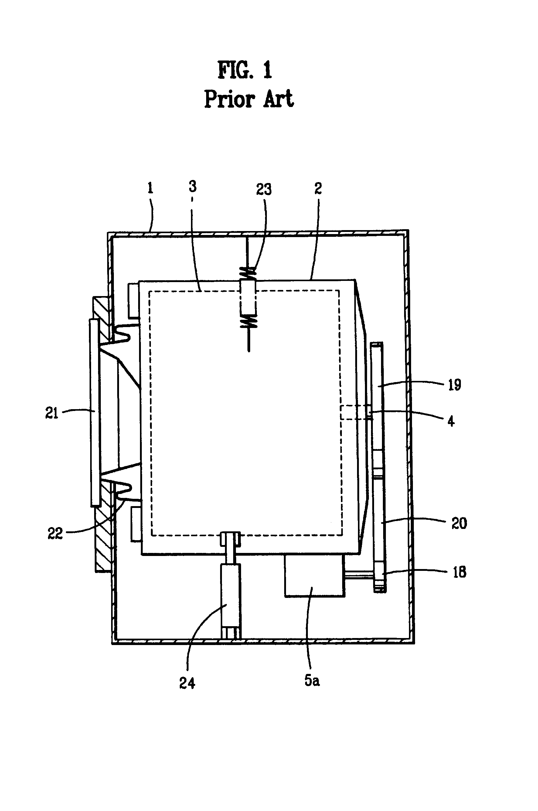 Drum type washing machine